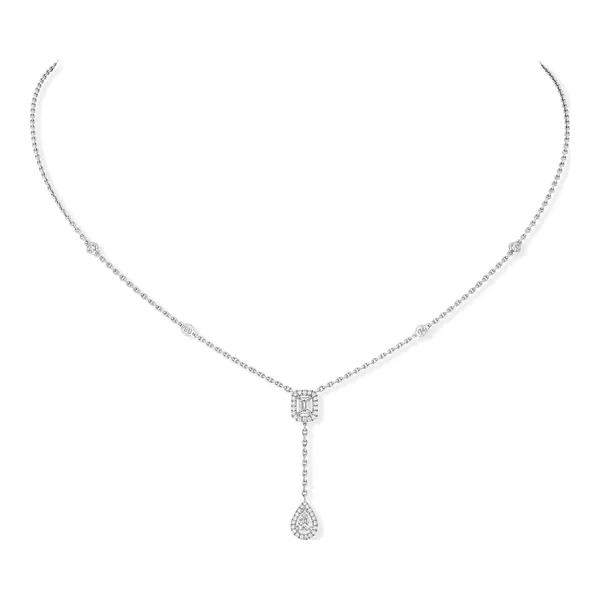 Messika 06693WG Boyunbağı