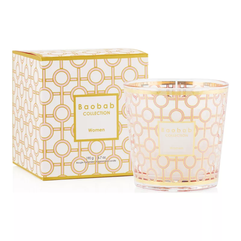 Baobab MAX08MWOM Scented candle