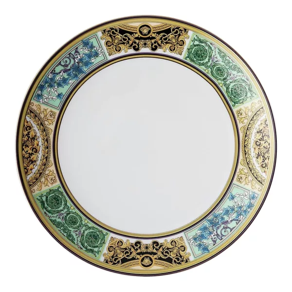 Versace 19335-403728-10221 Salat boşqabı
