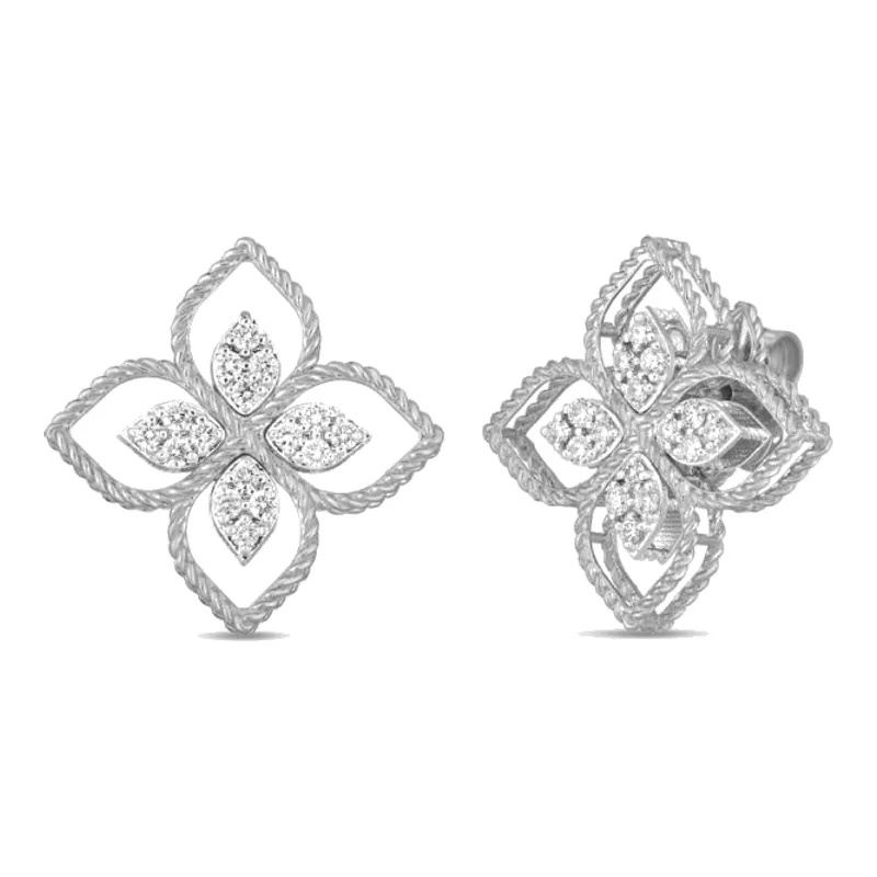 Roberto coin ADR777EA2665W Earrings