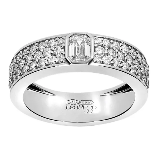 Leo Pizzo 29045B Üzük