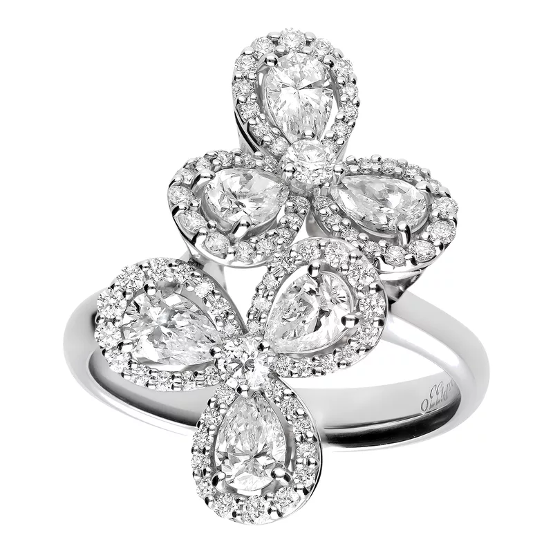 Leo pizzo 26172B Ring