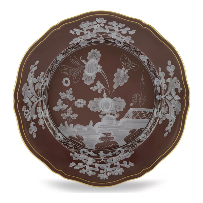 Ginori 1735 003RG00FPT110010265G00135800 Yemək boşqabı