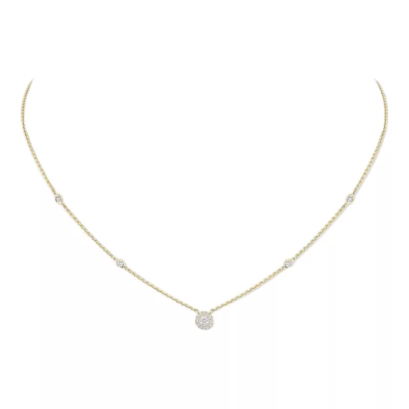 Messika 05370YG Boyunbağı