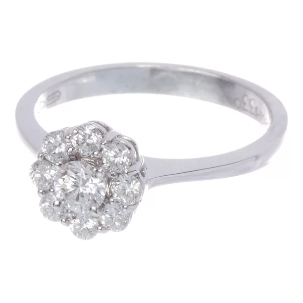 Leo pizzo 24083BPP Ring