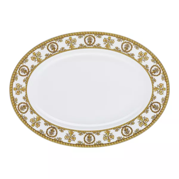 Versace 19325-403652-12734 Serviz boşqabı