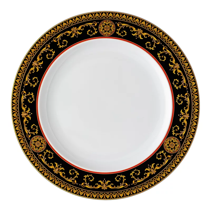 Versace 19300-409605-10227 Yemək boşqabı