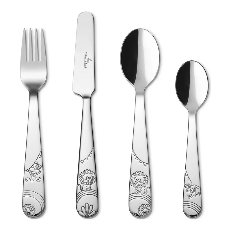 Villeroy & boch 6534-2091 Körpə üçün çəngəl-bıçaq dəsti