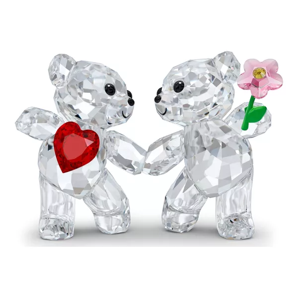 Swarovski 5558892 Heykəlcik "Birgə xoşbəxtlik"