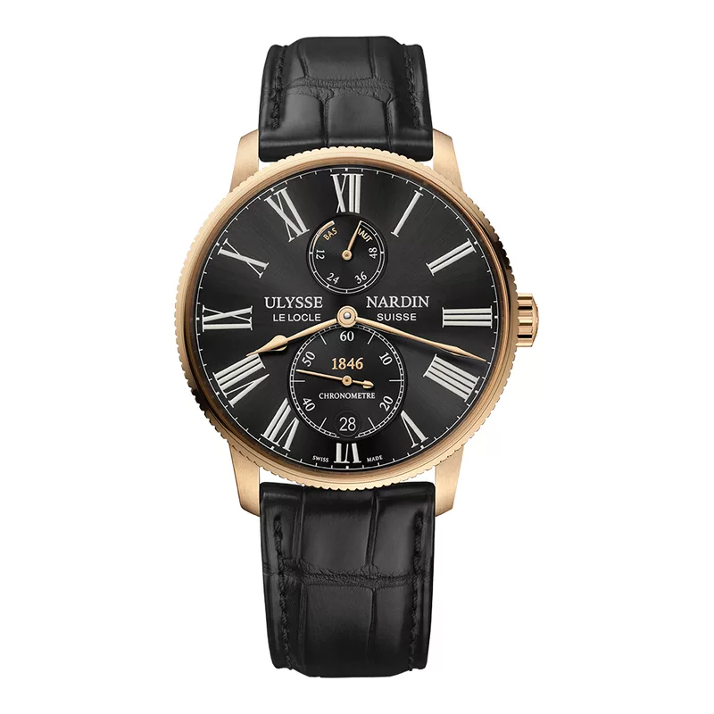 Ulysse nardin 118231042 Qol saatı