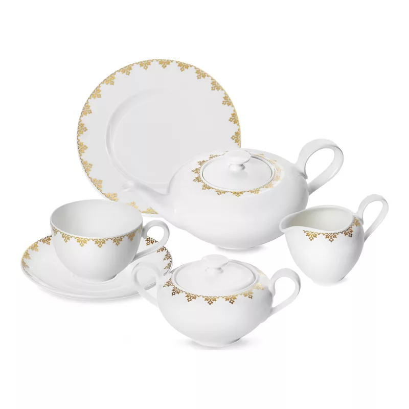 Villeroy & boch 8801-0001 Çay servizi