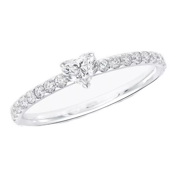 Graff RGR1116-022 Üzük, 0.22 ct, G/VS1