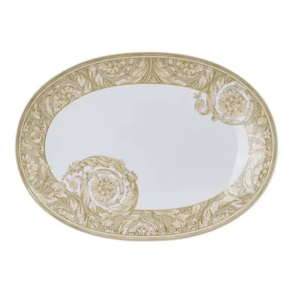 Versace 19335-403782-12738 Serviz boşqabı