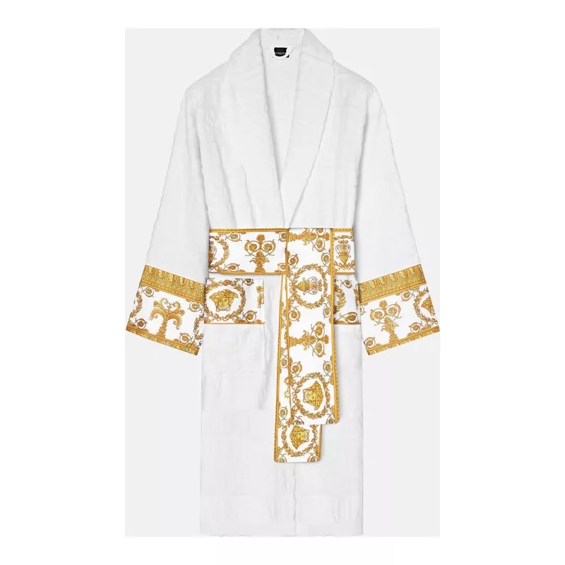 Versace Home ACJ00008-COSP052-4001-L Hamam xalatı, L