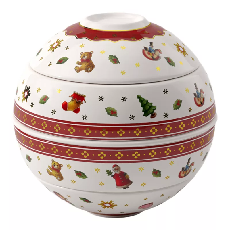 Villeroy & boch 8585-9050 Qab-qacaq dəsti