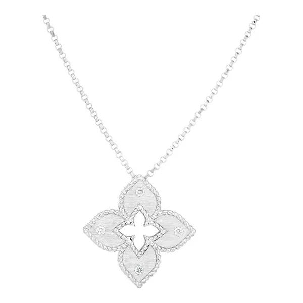 Roberto coin ADR777CL2803W Necklace