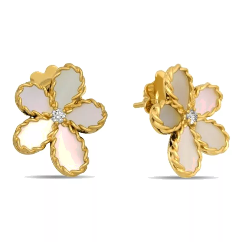 Roberto coin ADV777EA3646Y Earrings