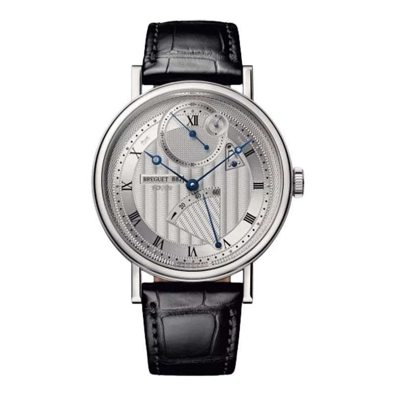 Breguet 7727BB129WU Qol saatı