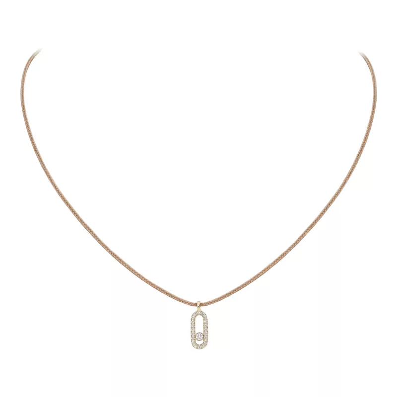 Messika 14105YG Necklace