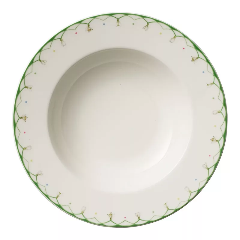 Villeroy & boch 8663-2700 Dərin boşqab