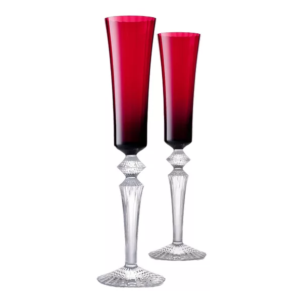 Baccarat 2810596 Şampan qədəhləri
