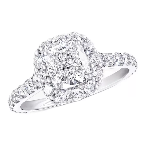 Graff RGR619-100 Üzük, 1.01 ct, G/VS2