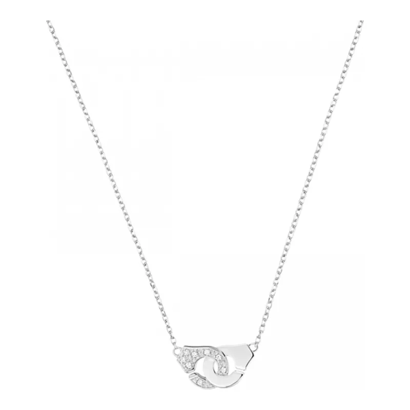 Dinh van 601212W Necklace