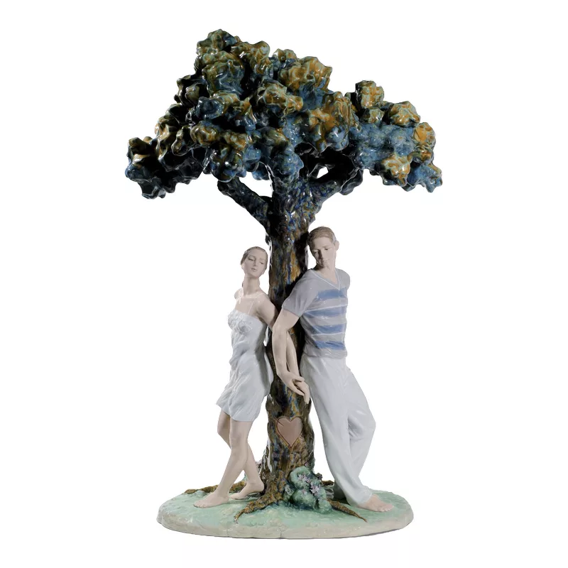 Lladro 1008580 Heykəlcik