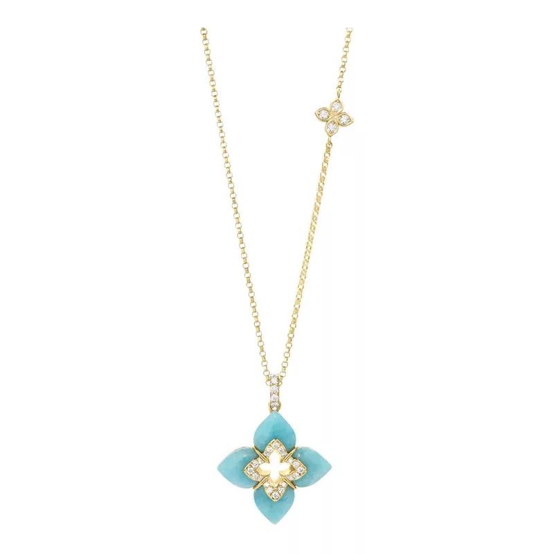 Roberto coin ADV888CL248902Y Necklace