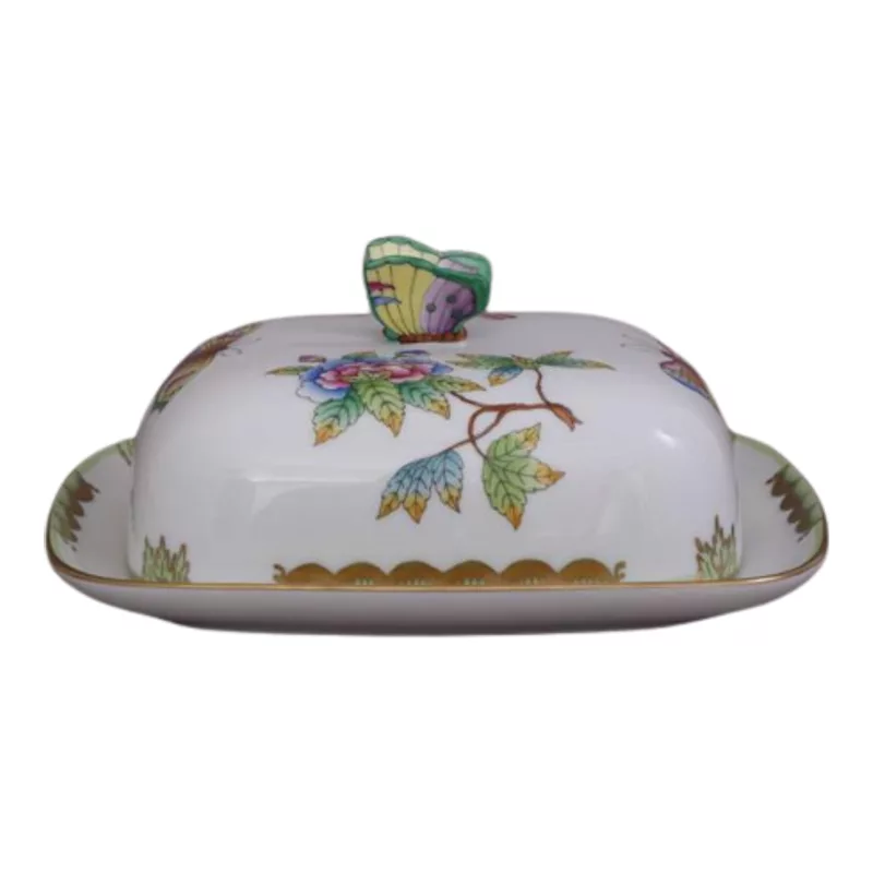 Herend VBO-02391-0-17 Yağ qabı