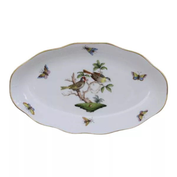 Herend RO-00214-0-00 Serviz boşqabı