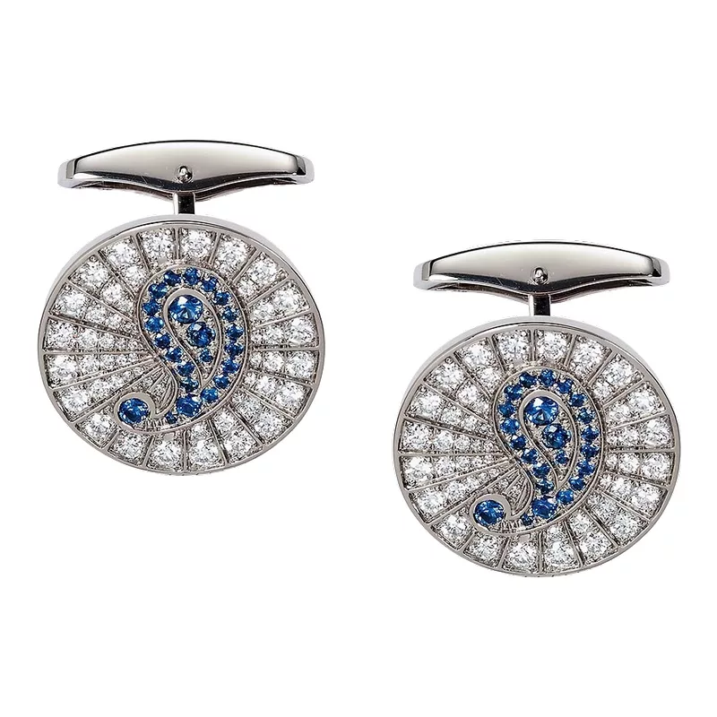 Victor mayer V1460000100101 Cufflinks