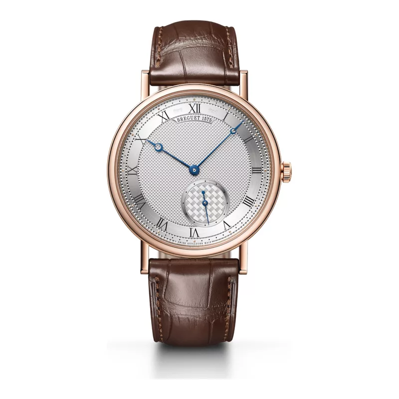 Breguet 7147BR129WU Qol saatı