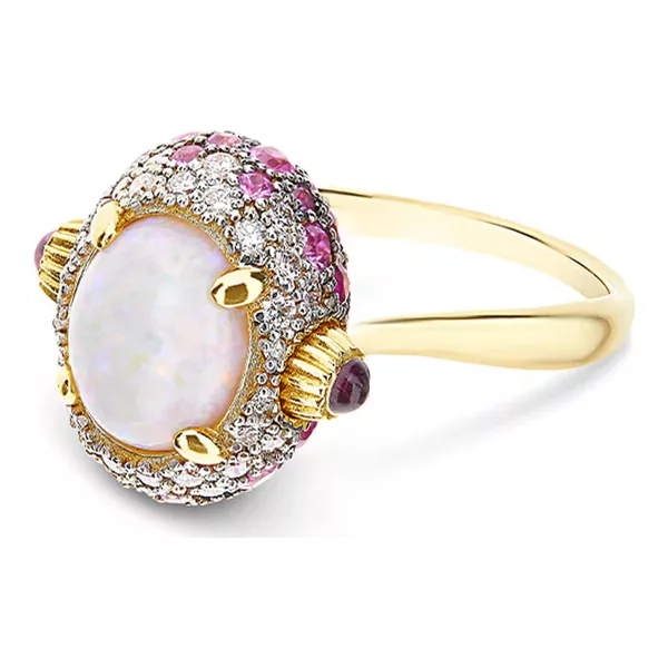 Nanis AS14584Y Ring