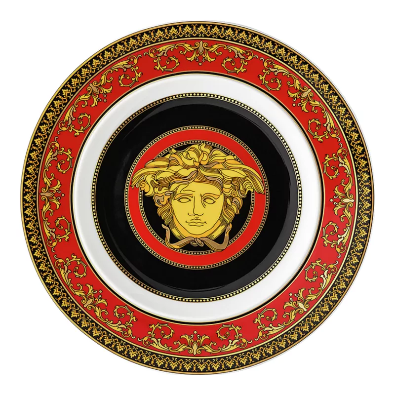 Versace 19300-409605-10218 Desert boşqabı
