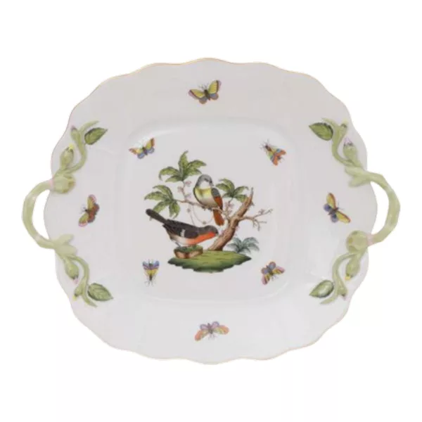 Herend RO-00430-0-00 Serviz boşqabı