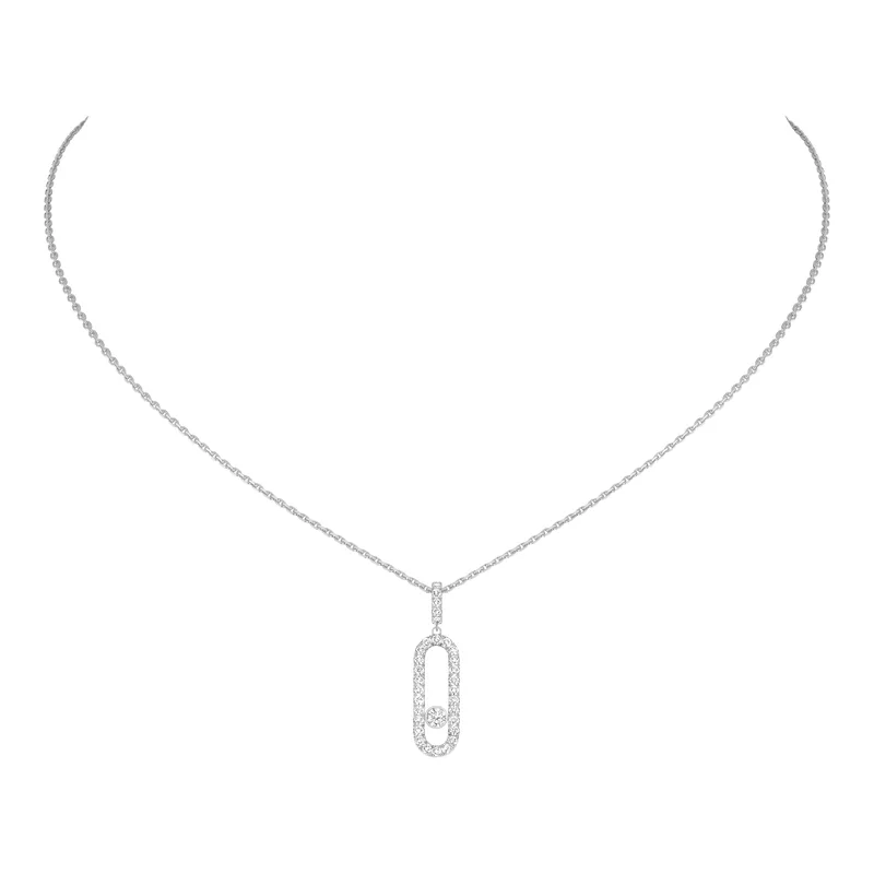 Messika 12058WG Necklace