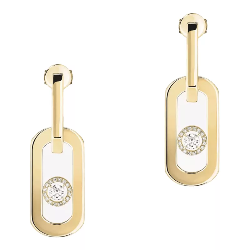 Messika 13132YG Earrings