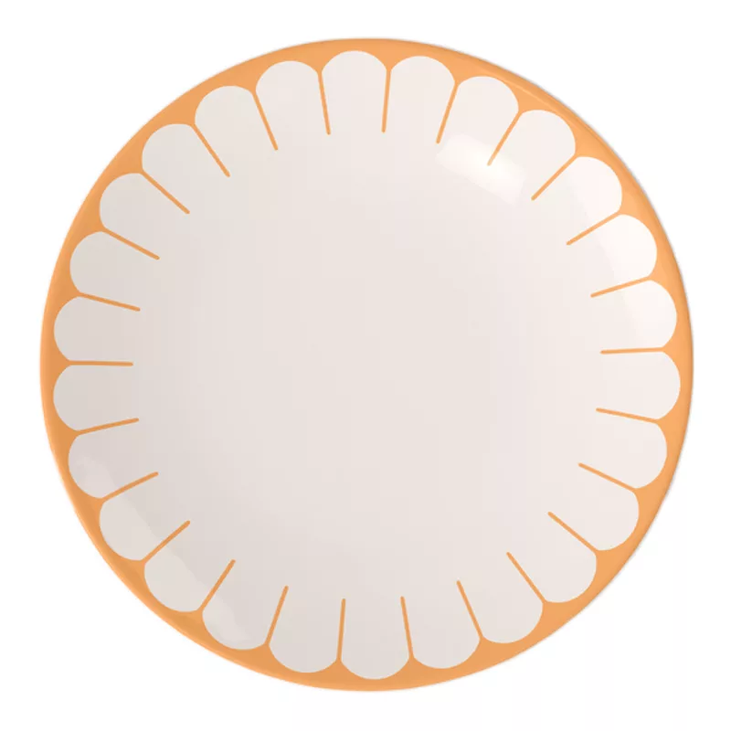 Villeroy & boch 4552-2621 Yemək boşqabı
