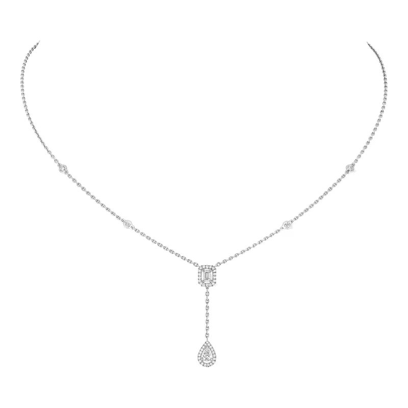 Messika 06693WG Necklace