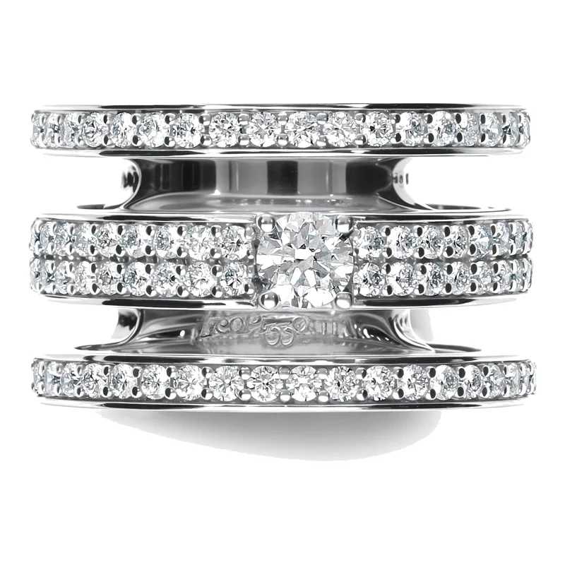 Leo Pizzo 29230B Кольцо