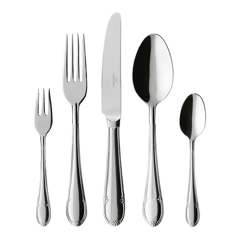 Villeroy & boch 6359-9057 Çəngəl-bıçaq dəsti
