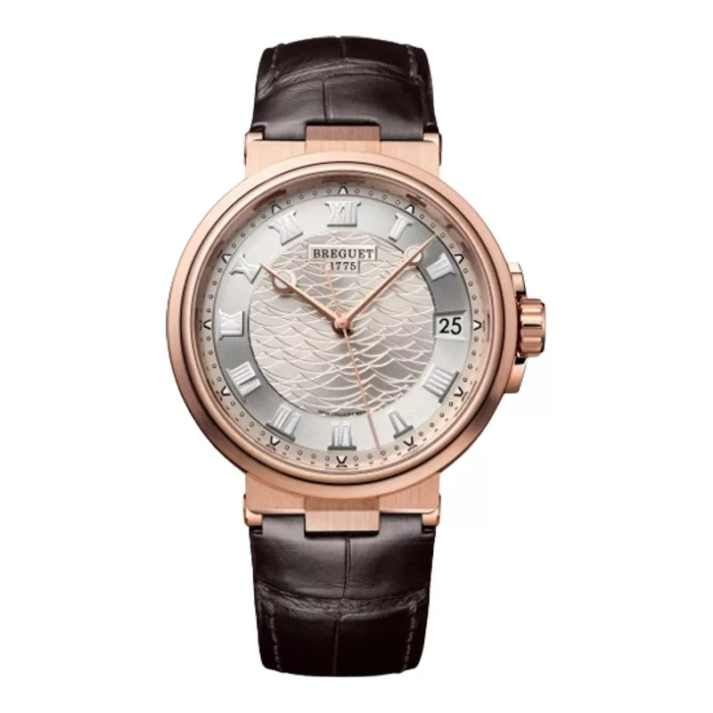 Breguet 5517BR129ZU Qol saatı