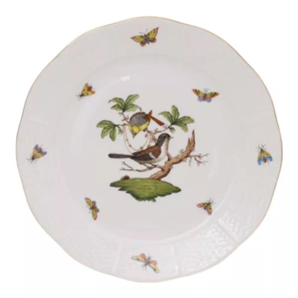 Herend RO-00524-0-00 Yemək boşqabı