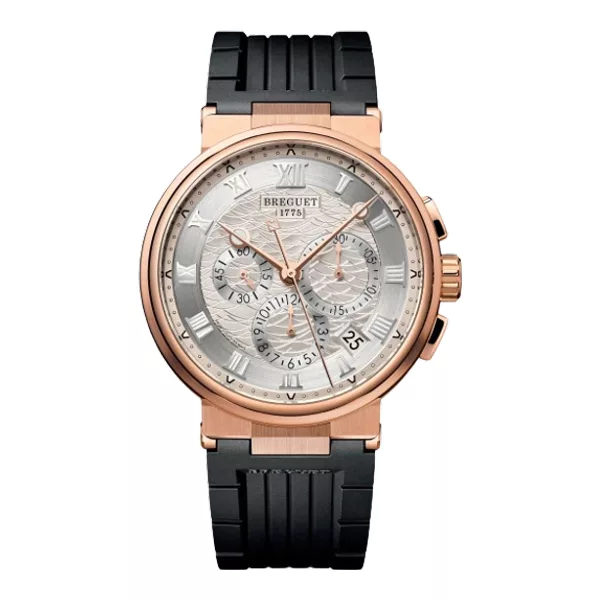 Breguet 5527BR125WV Watch