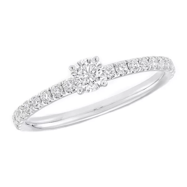 Graff RGR1117-021 Üzük, 0.21 ct, D/VS1