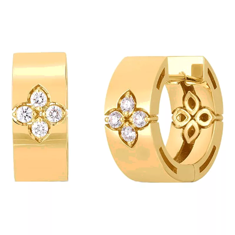 Roberto coin ADR888EA2011Y Earrings