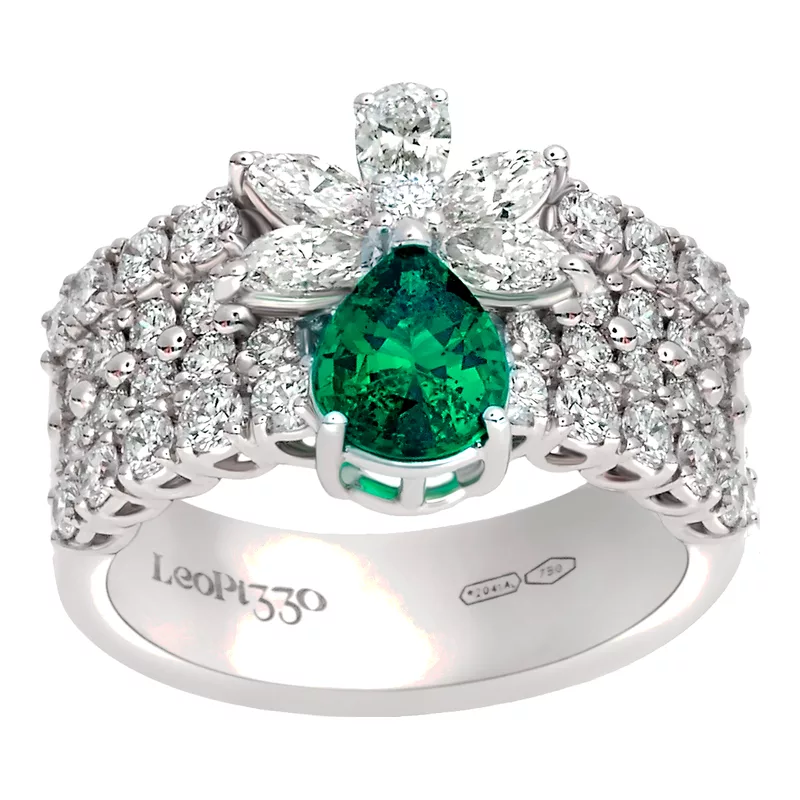 Leo pizzo 26985BS Ring