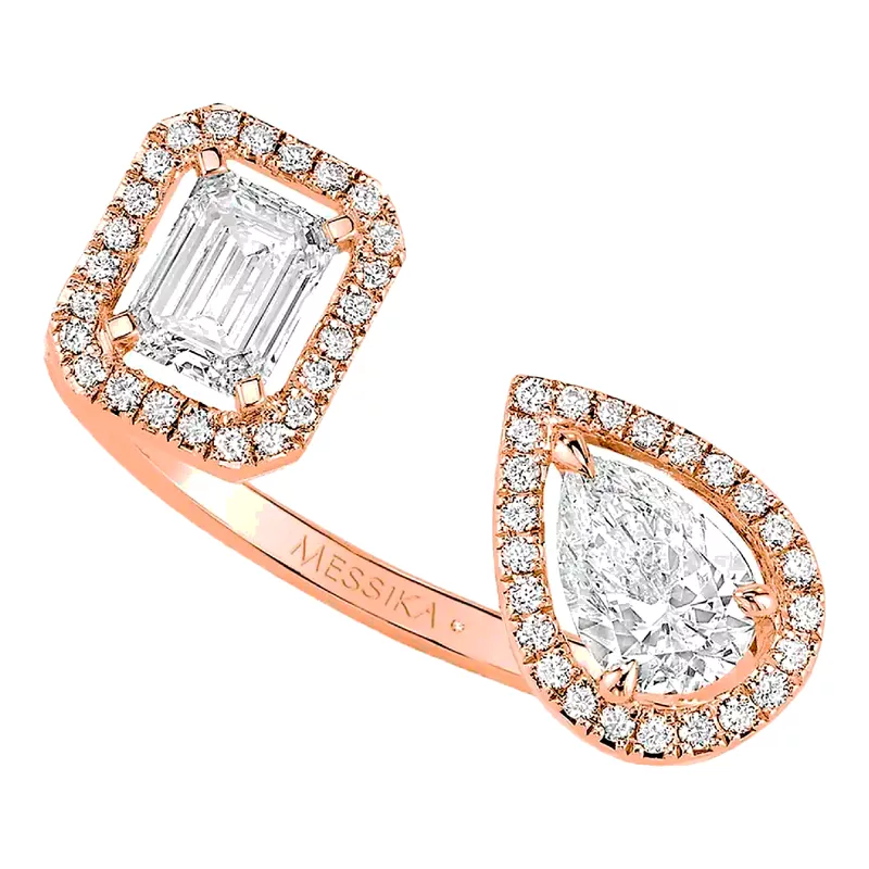 Messika 06636PG Ring