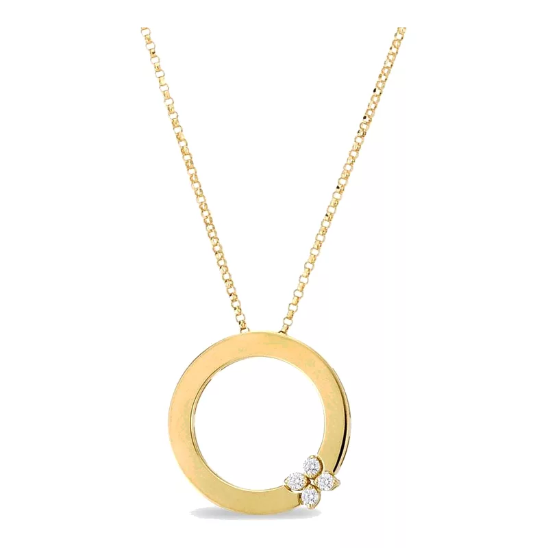 Roberto coin ADR888CL2036Y Necklace